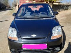 Фото авто Daewoo Matiz