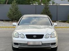 Сүрөт унаа Toyota Aristo