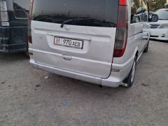 Сүрөт унаа Mercedes-Benz Vito