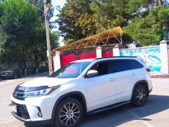 Сүрөт унаа Toyota Highlander