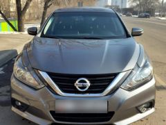 Сүрөт унаа Nissan Altima