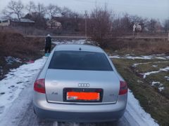 Photo of the vehicle Audi A6