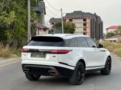 Сүрөт унаа Land Rover Range Rover Velar