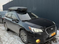 Сүрөт унаа Subaru Outback