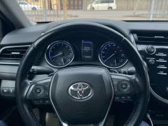 Сүрөт унаа Toyota Camry