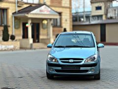 Сүрөт унаа Hyundai Getz