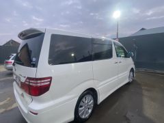 Сүрөт унаа Toyota Alphard