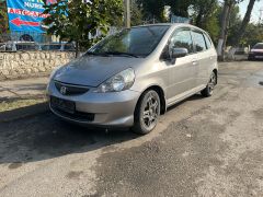 Сүрөт унаа Honda Jazz