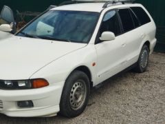 Фото авто Mitsubishi Galant