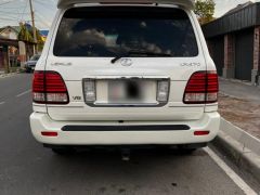 Сүрөт унаа Lexus LX