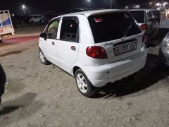 Фото авто Daewoo Matiz