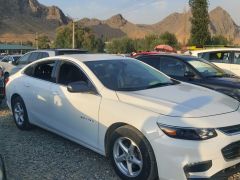 Сүрөт унаа Chevrolet Malibu