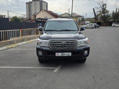 Сүрөт унаа Toyota Land Cruiser