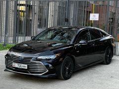 Фото авто Toyota Avalon