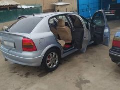 Сүрөт унаа Opel Astra