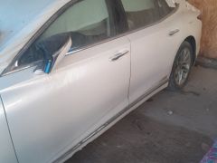 Сүрөт унаа Lexus LS