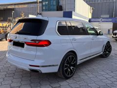 Photo BMW X7  2019