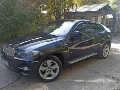 Сүрөт унаа BMW X6