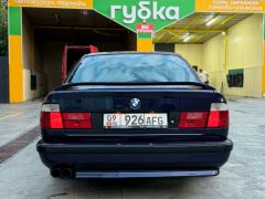 Сүрөт унаа BMW 5 серия