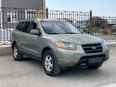 Фото авто Hyundai Santa Fe