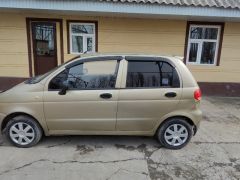 Сүрөт унаа Daewoo Matiz