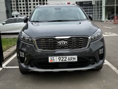 Фото авто Kia Sorento