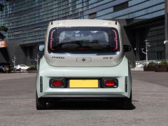 Сүрөт унаа Baojun Kiwi EV