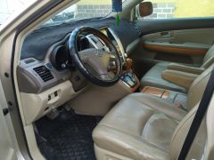 Сүрөт унаа Lexus RX