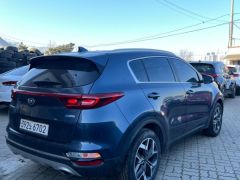 Сүрөт унаа Kia Sportage