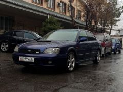 Photo of the vehicle Subaru Legacy