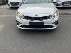 Фото авто Kia K5