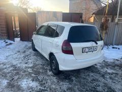 Фото авто Honda Fit