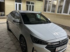 Сүрөт унаа Hyundai Avante