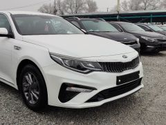 Photo of the vehicle Kia K5