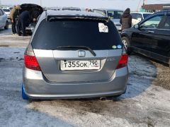 Сүрөт унаа Honda Fit