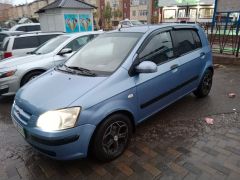 Сүрөт унаа Hyundai Getz