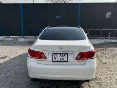 Сүрөт унаа Lexus ES