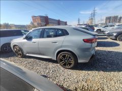 Сүрөт унаа BMW X2