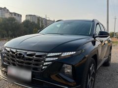 Сүрөт унаа Hyundai Tucson