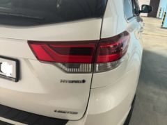 Сүрөт унаа Toyota Highlander