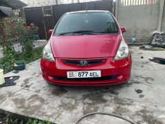 Сүрөт унаа Honda Fit