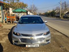 Фото авто Chevrolet Malibu