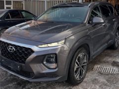 Сүрөт унаа Hyundai Santa Fe