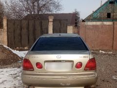 Сүрөт унаа Lexus GS