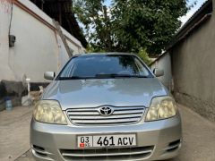 Фото авто Toyota Corolla