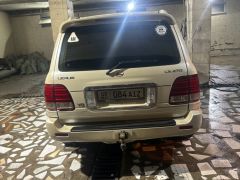 Сүрөт унаа Lexus LX