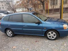 Сүрөт унаа Kia Rio