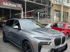 Сүрөт унаа BMW X7