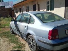 Сүрөт унаа Volkswagen Passat