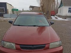 Сүрөт унаа Mazda Protege